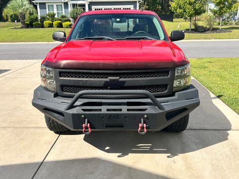 Used 2013 Chevrolet Silverado 1500 LT w/ All-Star Edition image 10