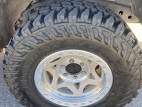 Used 2007 Toyota FJ Cruiser Sport Utility 2D image 21