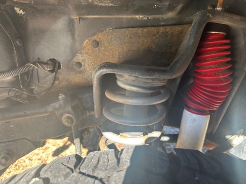 Used 2006 Jeep Wrangler Sport w/ 30" Tire & Wheel Group image 10