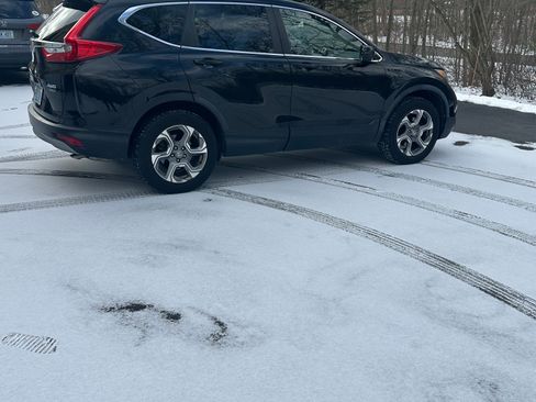 Used 2017 Honda CR-V EX-L image 5