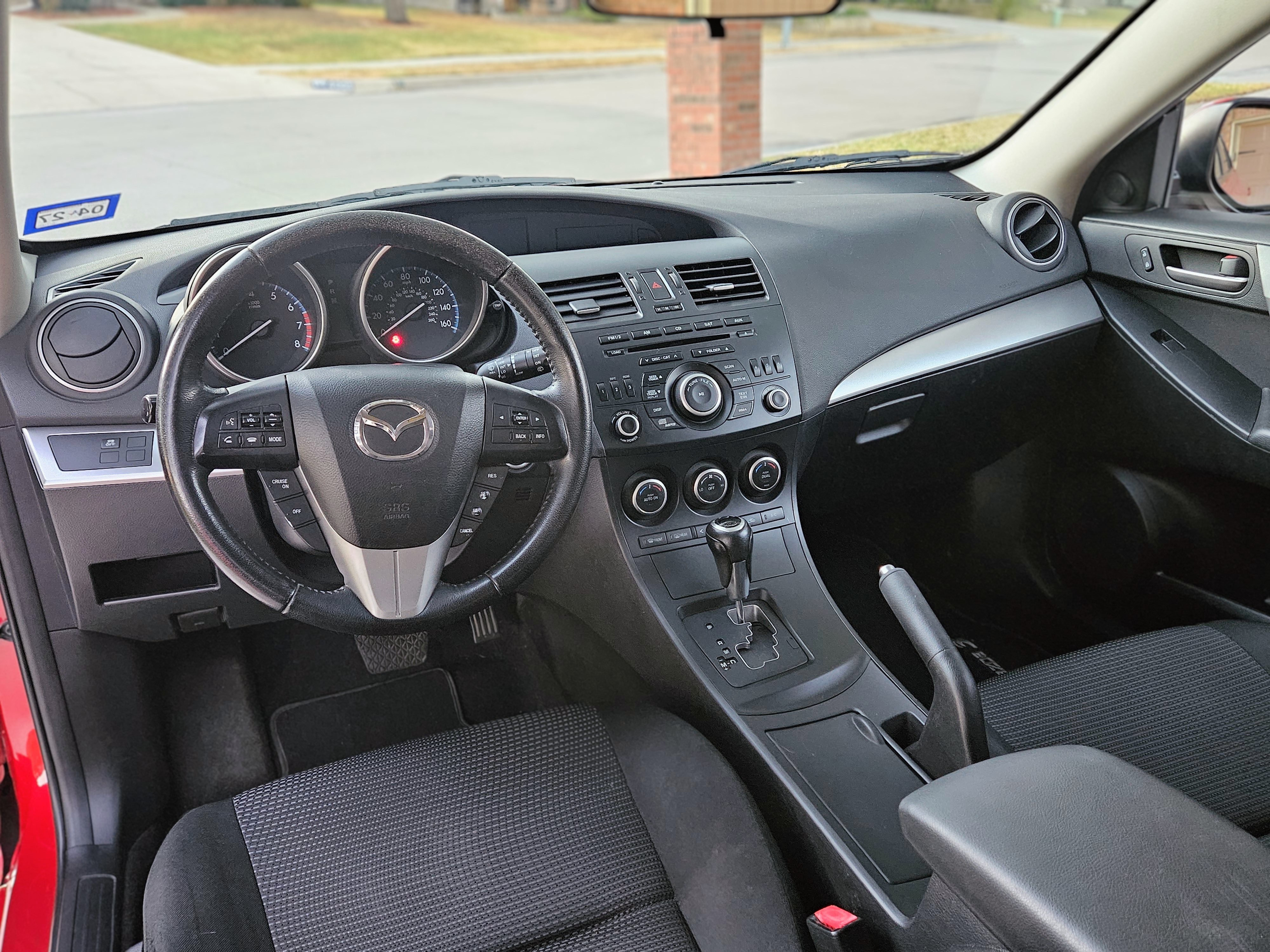 Used 2013 MAZDA MAZDA3 i Touring FWD image 6