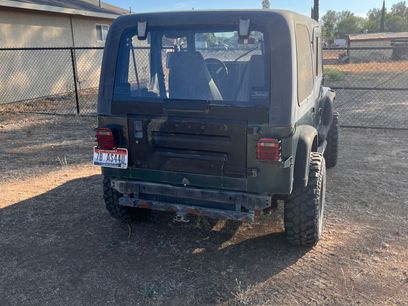 Used 1994 Jeep Wrangler S