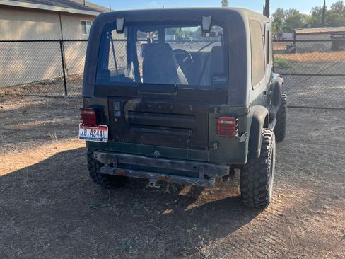 Used 1994 Jeep Wrangler S AWD/4WD image 1