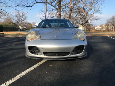Used 2001 Porsche 911 Turbo image 30