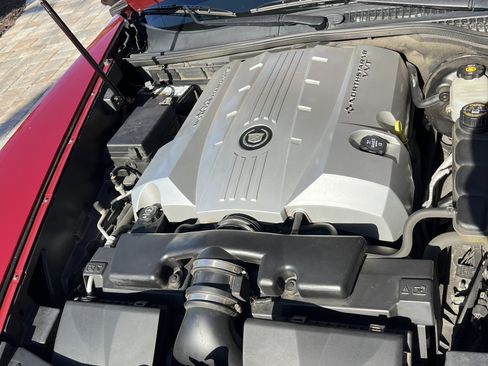 Used 2005 Cadillac XLR Convertible 2D image 22