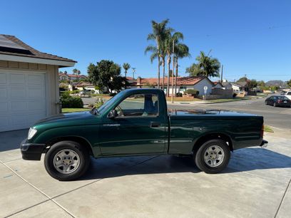 Used 1999 Toyota Tacoma 2WD Regular Cab