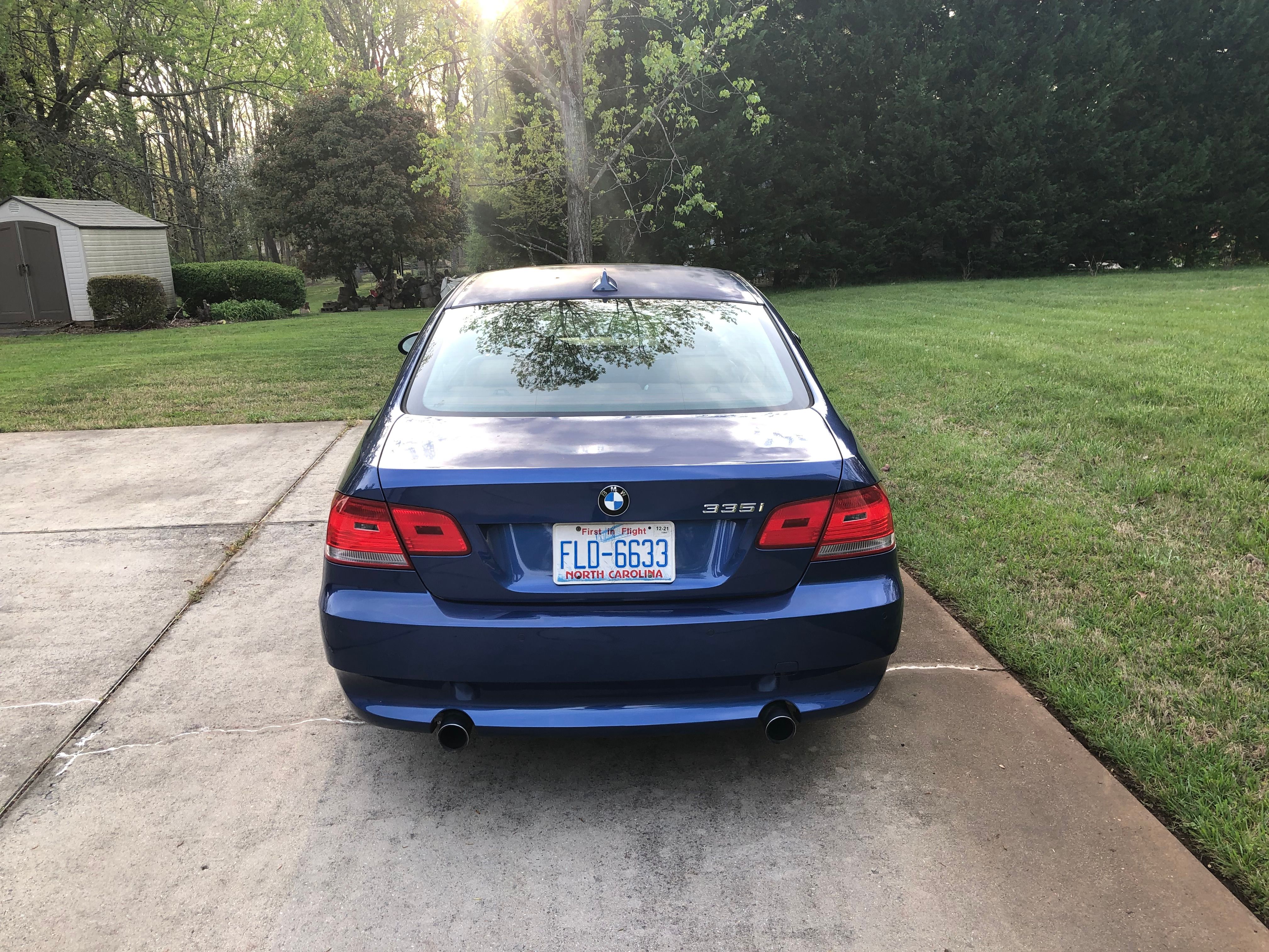 Used 2009 BMW 335i Coupe RWD image 5