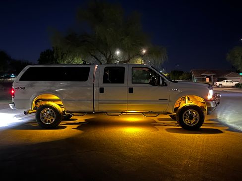 Used 2002 Ford F350 4x4 Crew Cab Super Duty image 24