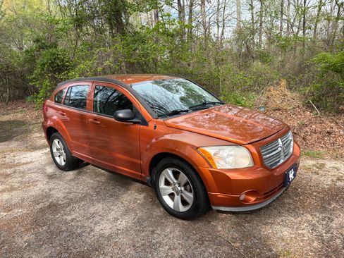 Used 2011 Dodge Caliber Mainstreet image 1