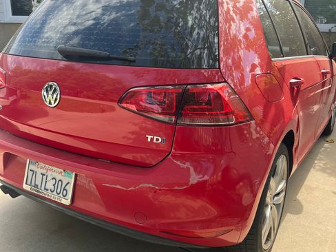 Used 2015 Volkswagen Golf TDI SEL FWD image 5