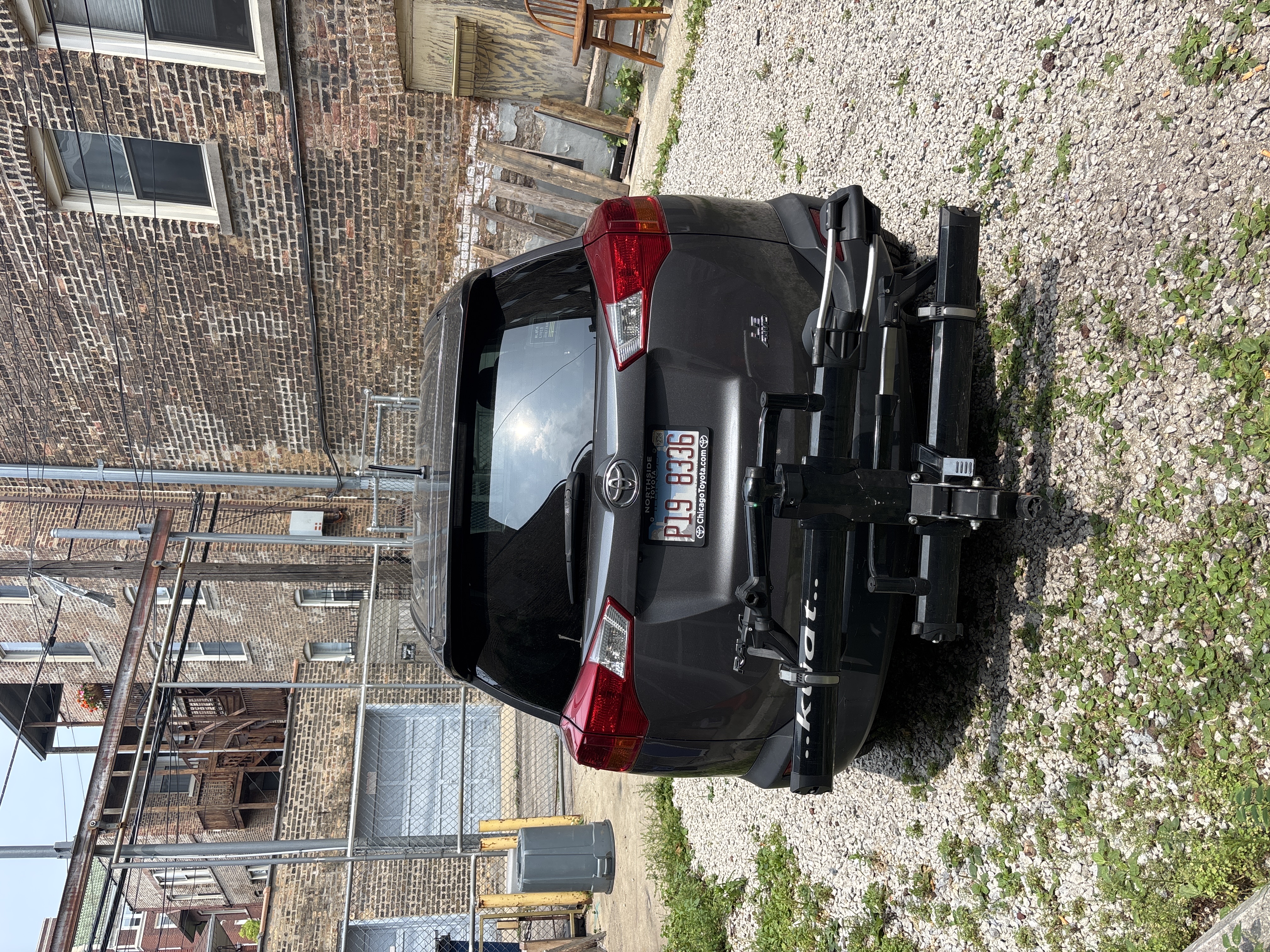 Used 2014 Toyota RAV4 LE AWD/4WD image 4