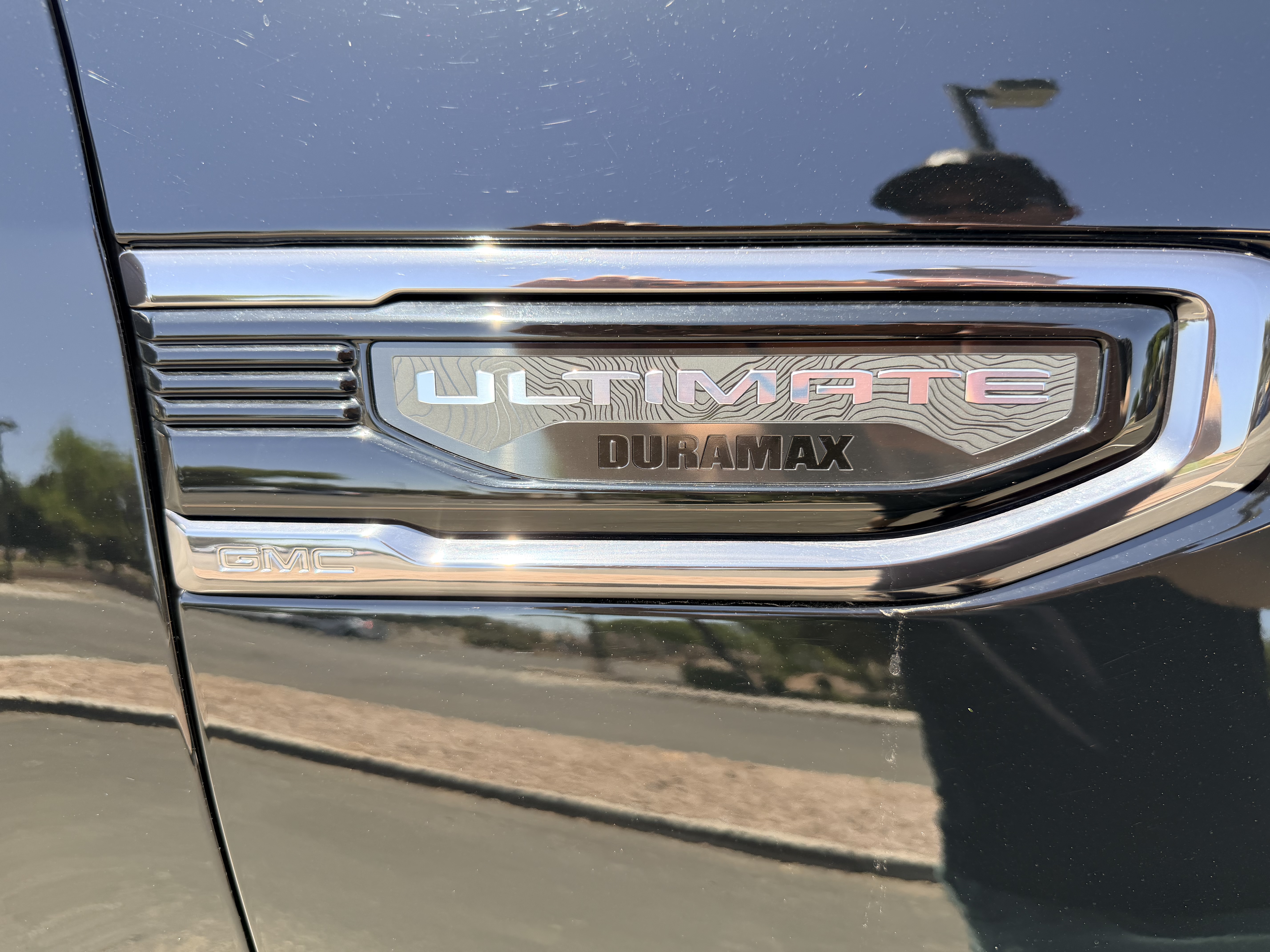 Used 2025 GMC Sierra 1500 Denali Ultimate AWD/4WD image 13