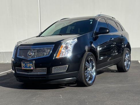 Used 2015 Cadillac SRX Luxury image 19