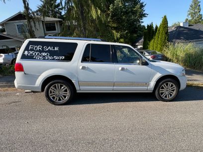 Used 2008 Lincoln Navigator L 4WD