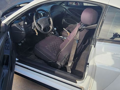 Used 2003 Ford Mustang Mach 1 image 14