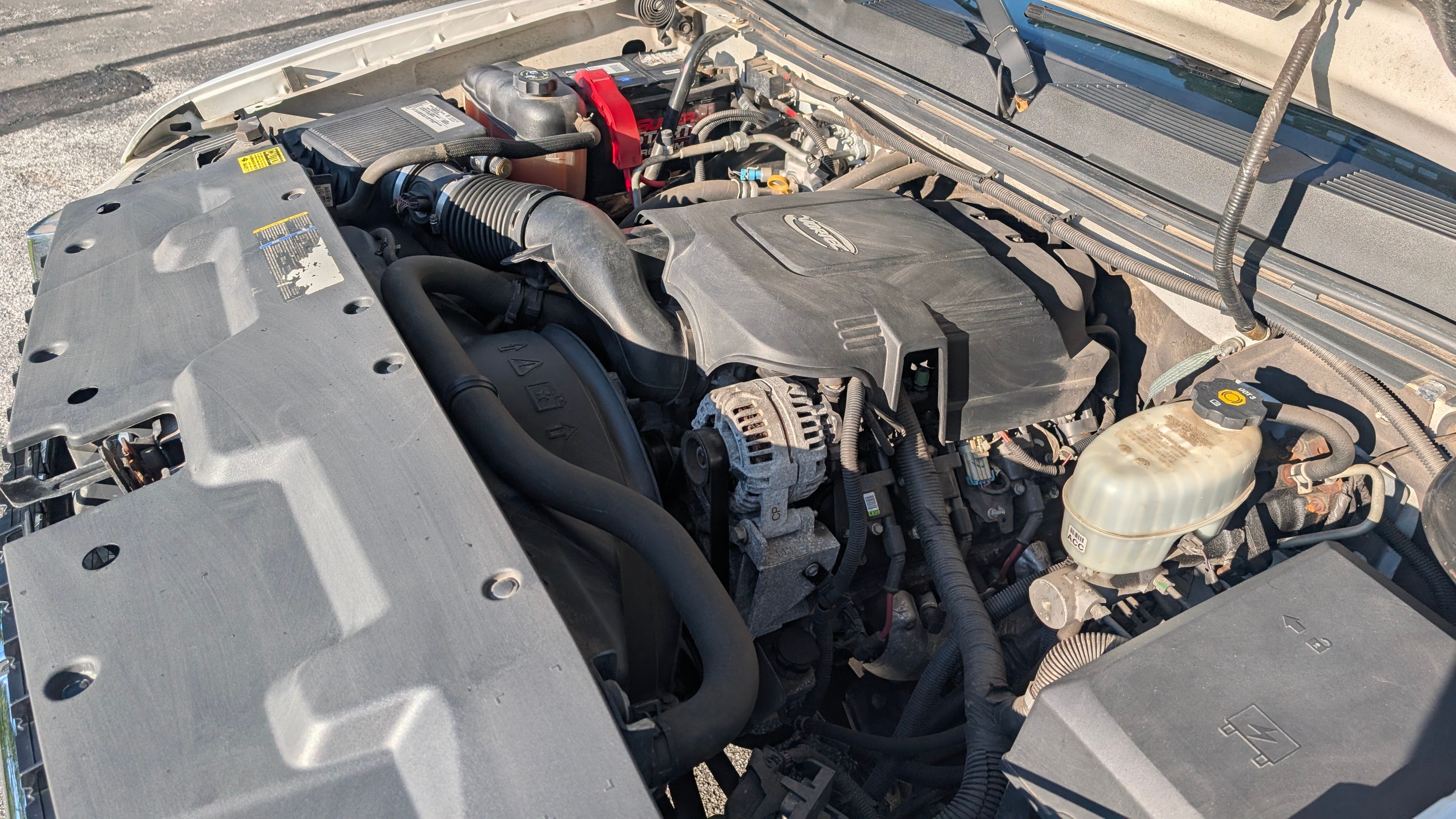 Used 2007 Chevrolet Silverado 2500 LT RWD image 16