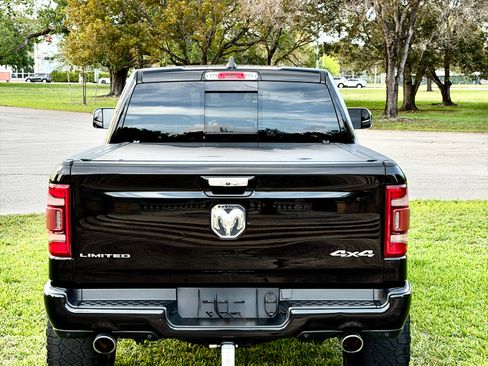 Used 2019 RAM 1500 Limited image 6