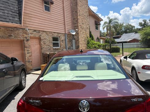 Used 2014 Volkswagen Passat 1.8T SEL Premium FWD image 5