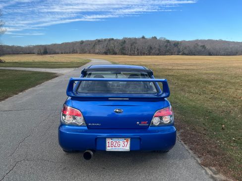 Used 2006 Subaru Impreza WRX STI image 8