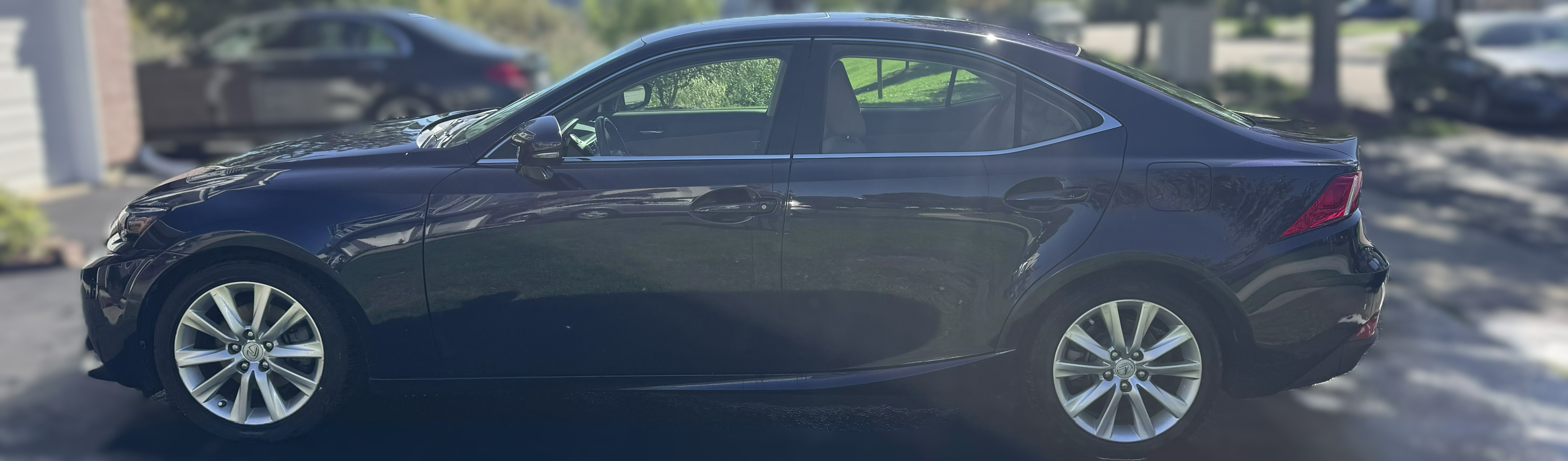 Used 2014 Lexus IS 250 AWD w/ Premium Package image 8