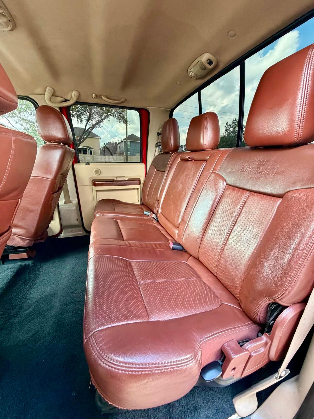 Used 2002 Ford F350 2WD Crew Cab DRW Super Duty image 5