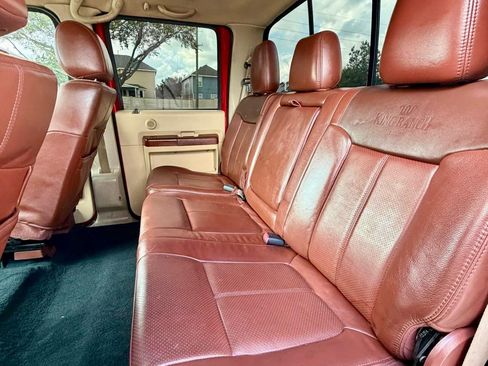 Used 2002 Ford F350 2WD Crew Cab DRW Super Duty image 5