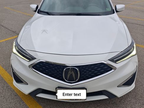 Used 2021 Acura ILX w/ Premium Package image 8