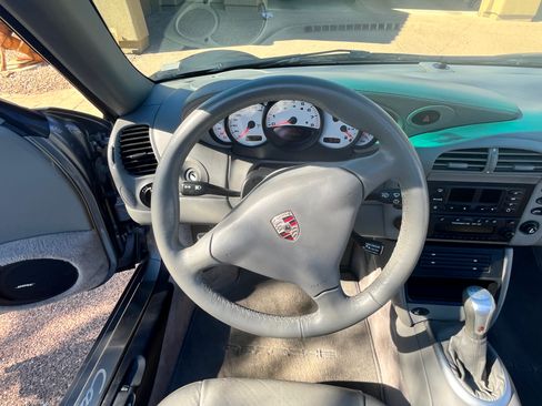 Used 2002 Porsche 911 Cabriolet 2D image 25