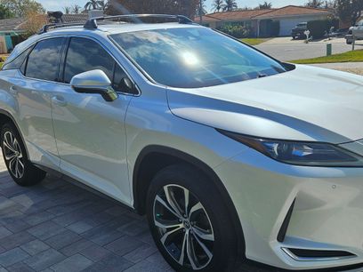 Used 2021 Lexus RX 350 FWD w/ Premium Package