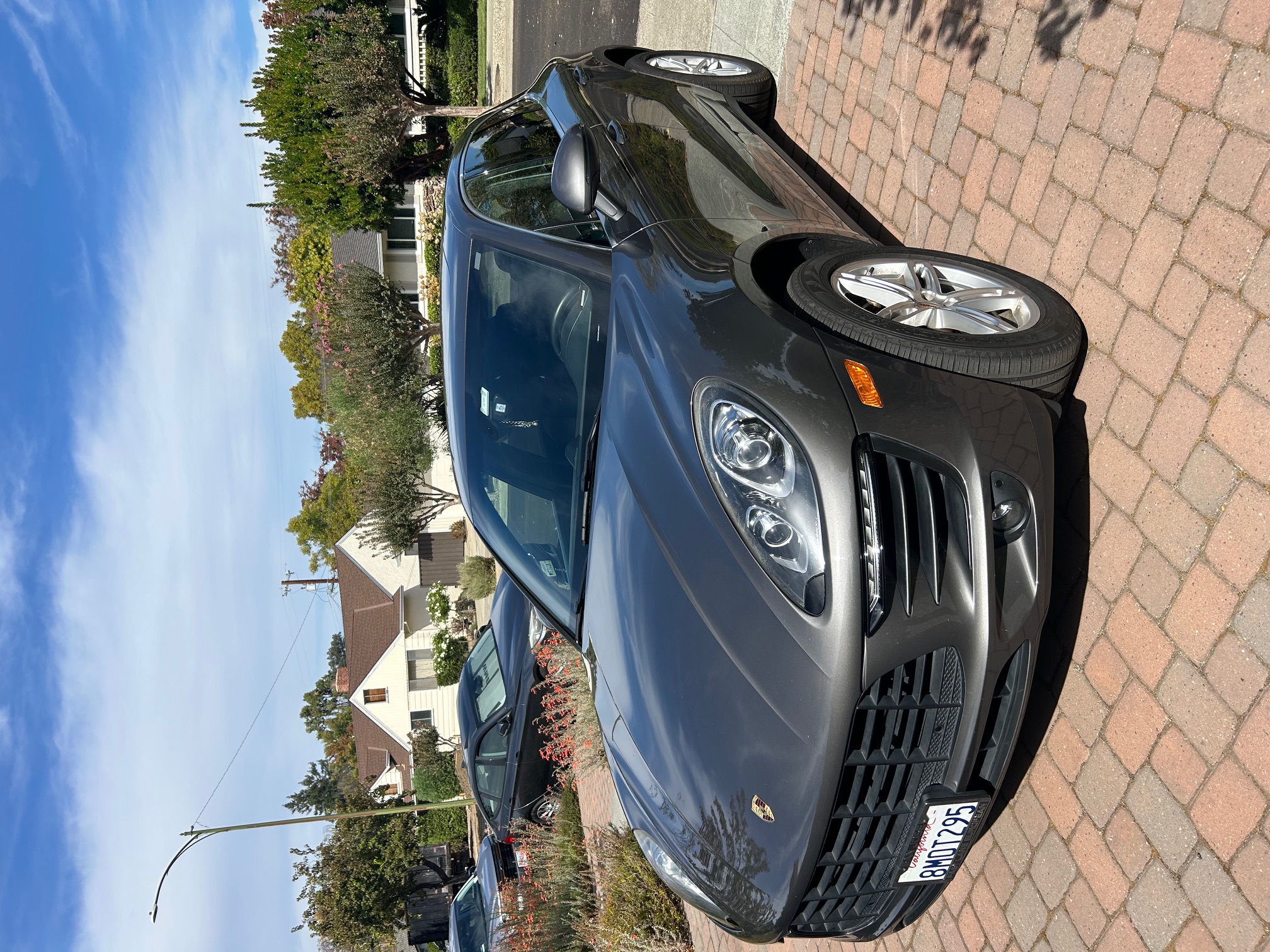 Used 2016 Porsche Macan S AWD/4WD image 9