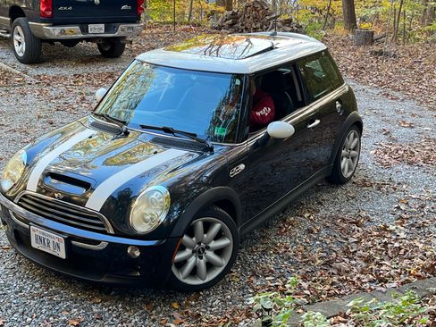 Used 2006 MINI Cooper S image 4