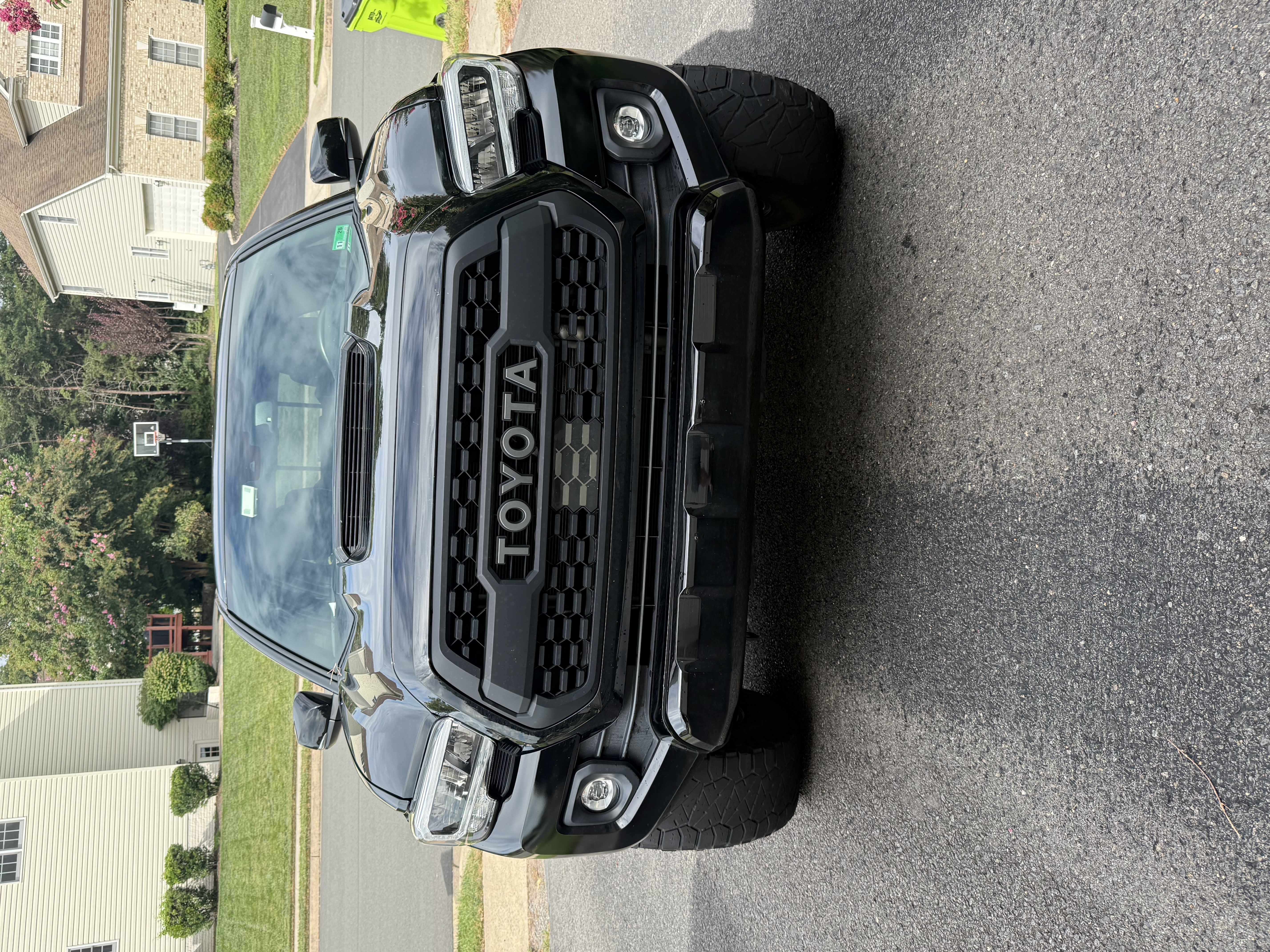 Used 2023 Toyota Tacoma TRD Sport AWD/4WD image 1