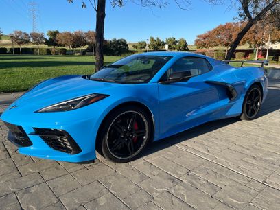Used 2022 Chevrolet Corvette Stingray Preferred Conv w/ 2LT