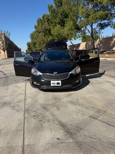 Used 2016 Kia Forte EX FWD image 12