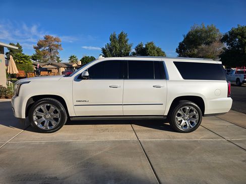 Used 2016 GMC Yukon XL Denali w/ Open Road Package image 2
