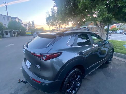 Used 2022 MAZDA CX-30 AWD 2.5 Turbo S image 4