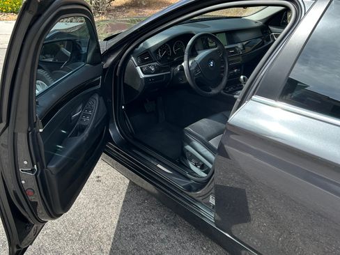 Used 2013 BMW 535i Sedan image 10