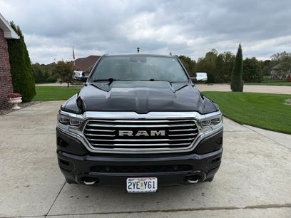 Used 2022 RAM 1500 Limited w/ Body Color Bumper Group