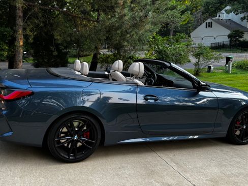 Used 2023 BMW 440i xDrive Convertible w/ Premium Package AWD/4WD image 15