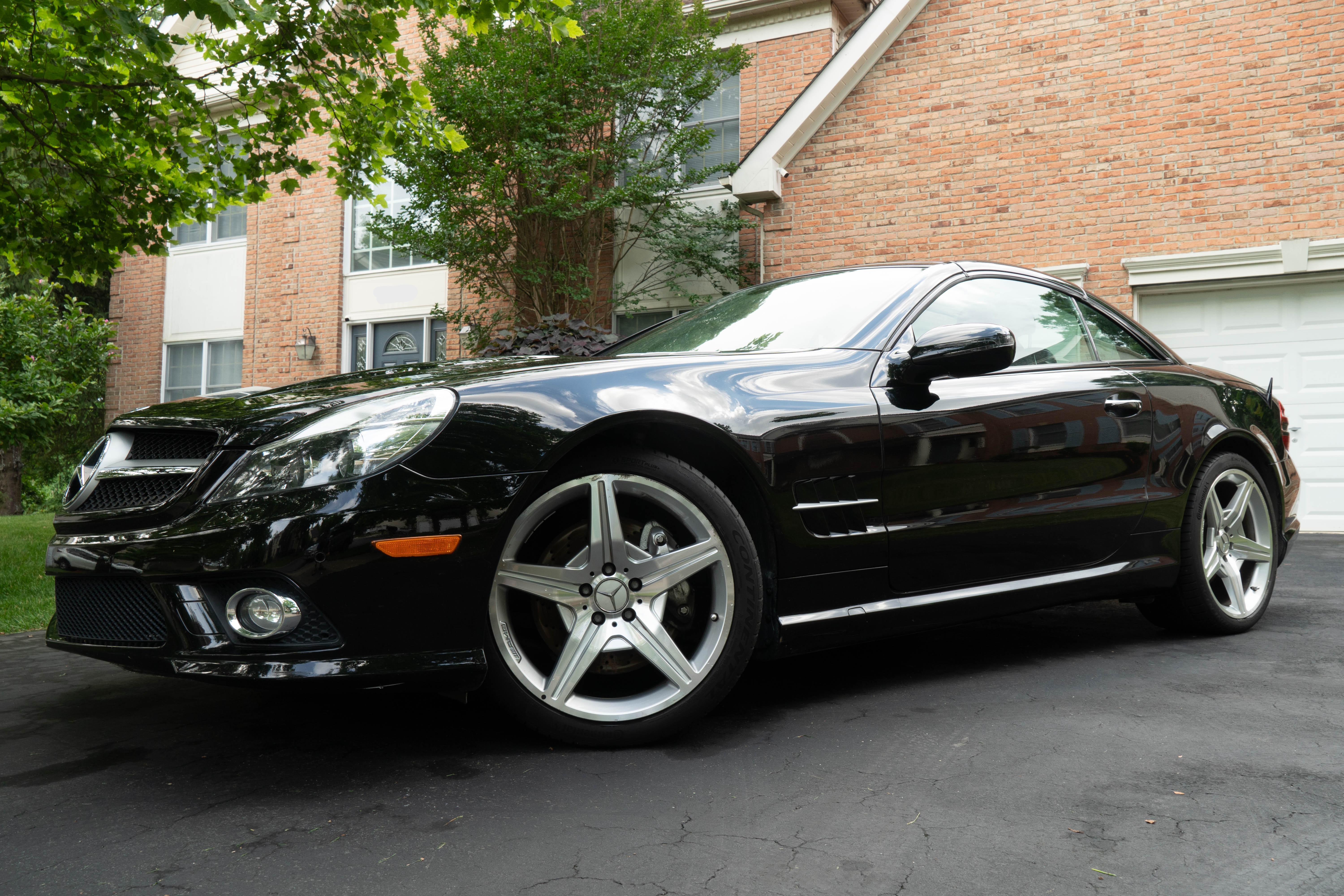 Used 2009 Mercedes-Benz SL 550 image 18