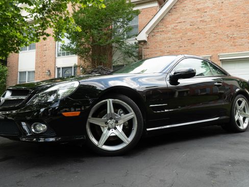 Used 2009 Mercedes-Benz SL 550 image 18