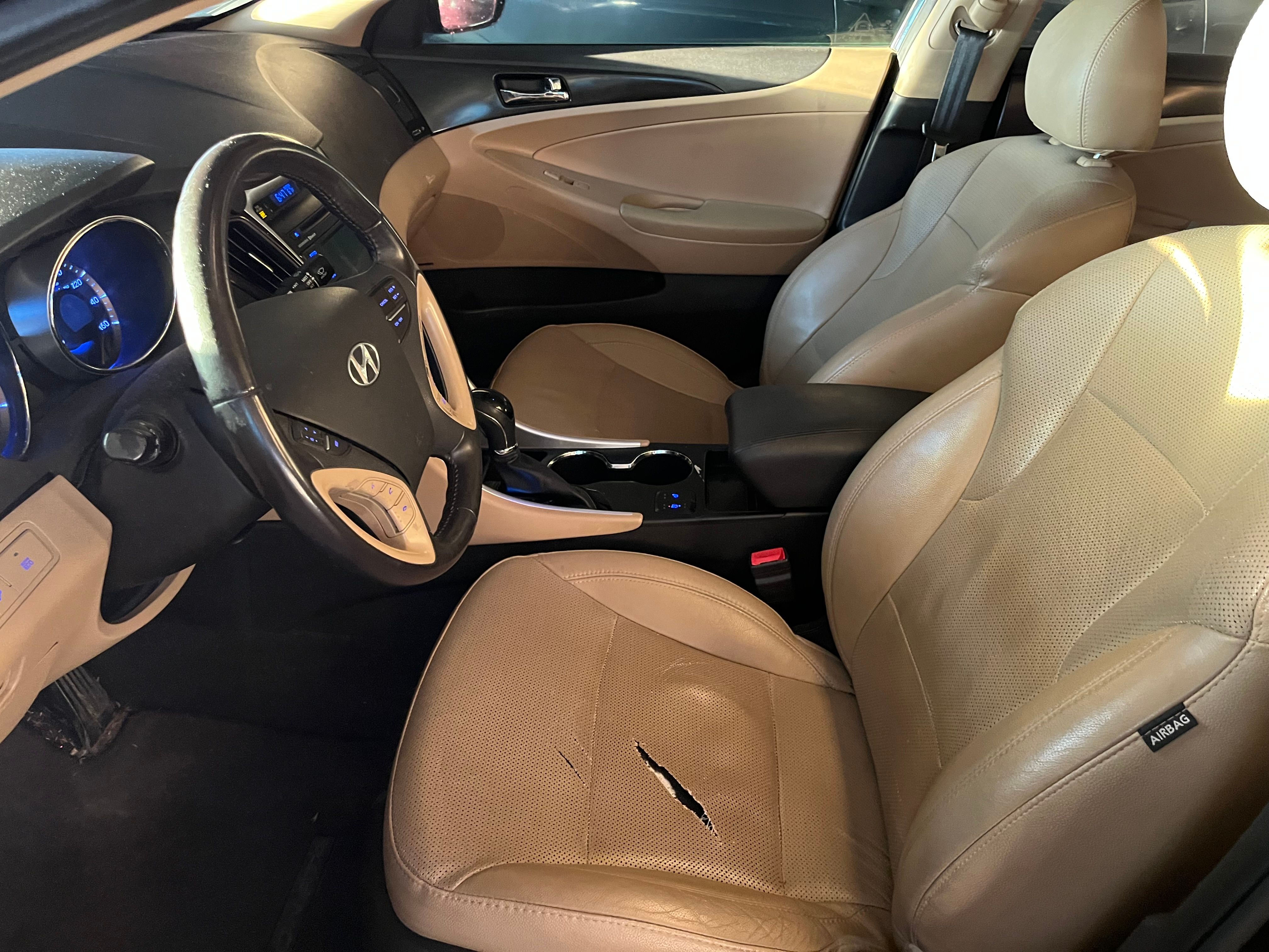 Used 2014 Hyundai Sonata Limited FWD image 17