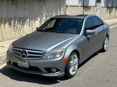 Used 2010 Mercedes-Benz C 300 Sedan