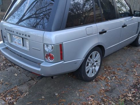 Used 2007 Land Rover Range Rover Supercharged image 6