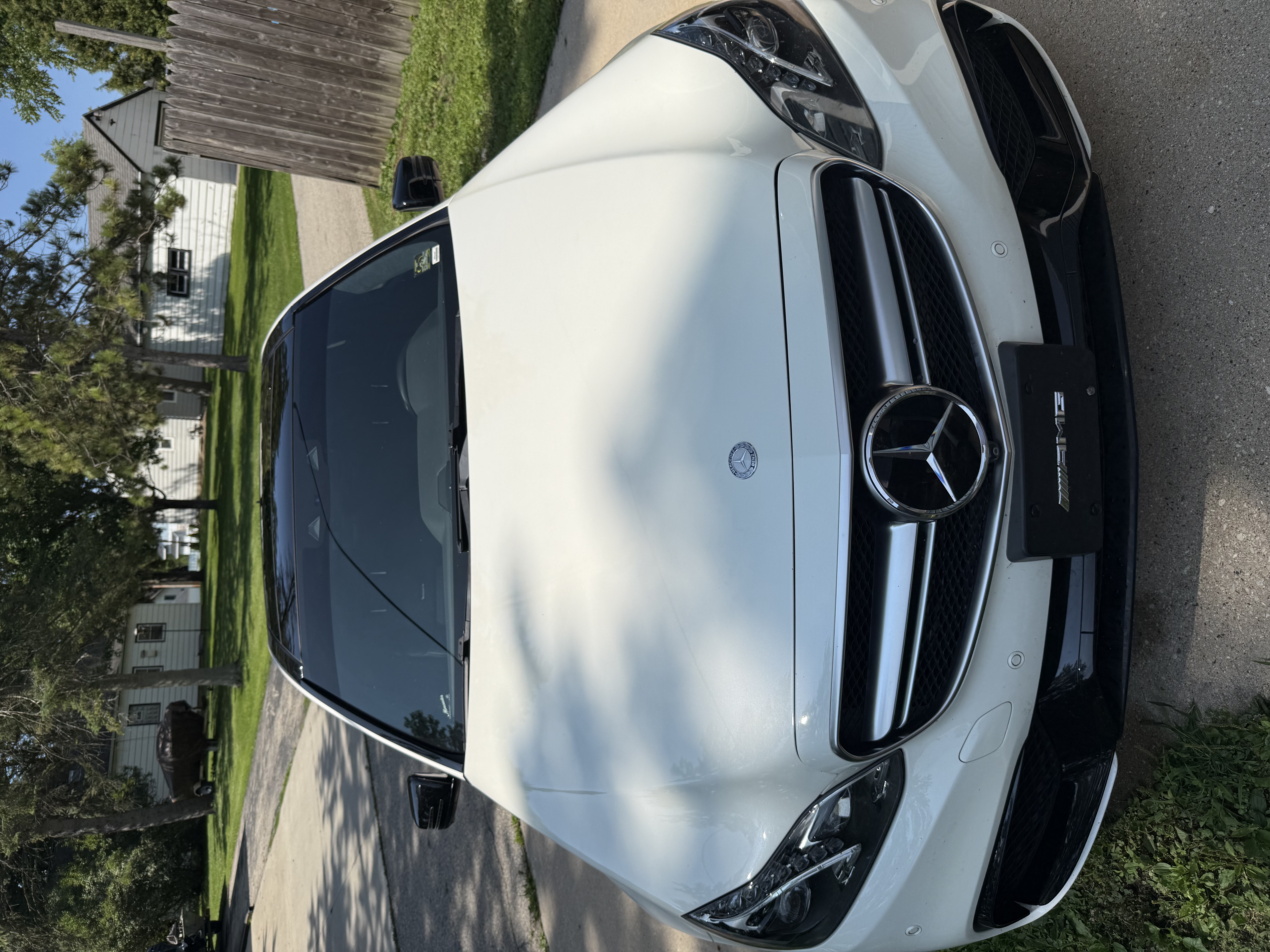 Used 2015 Mercedes-Benz E 63 AMG S-Model image 12