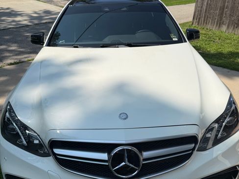 Used 2015 Mercedes-Benz E 63 AMG S-Model image 12