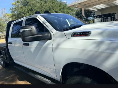 Used 2024 RAM 3500 Tradesman w/ Chrome Appearance Group