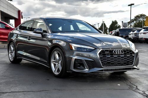 Used 2021 Audi A5 2.0T Premium Plus w/ Premium Plus AWD/4WD image 6