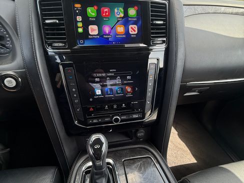 Used 2021 INFINITI QX80 Luxe RWD image 9