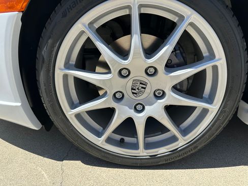 Used 1999 Porsche Boxster RWD image 24